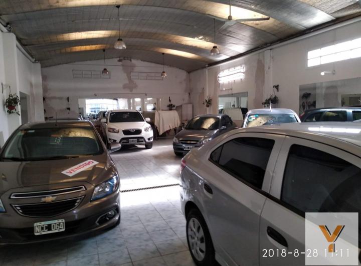 Local comercial · 312m² · 1 Ambiente