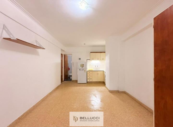 Departamento · 25m² · 1 Ambiente