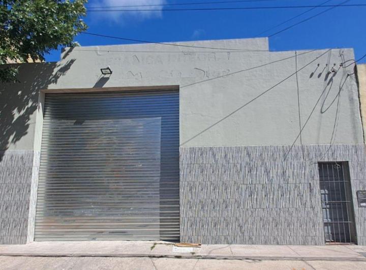 Bodega-Galpón · 200m² · 1 Ambiente