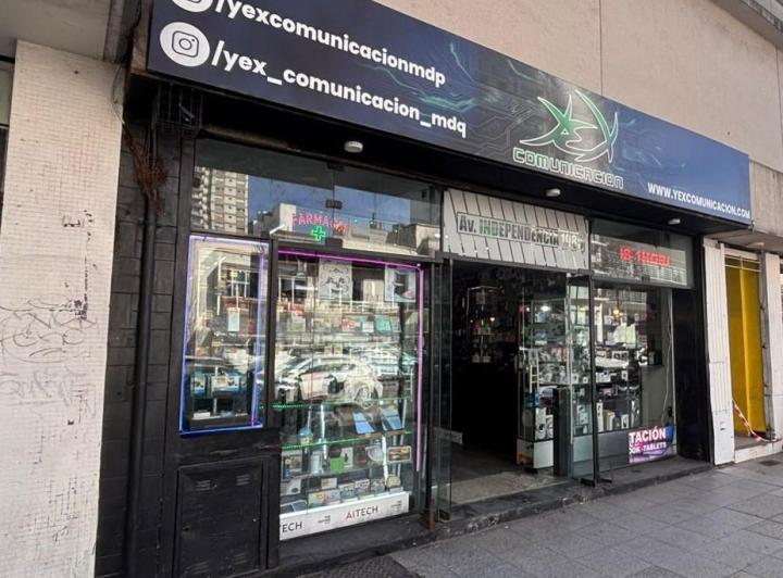 Local comercial · 192m²