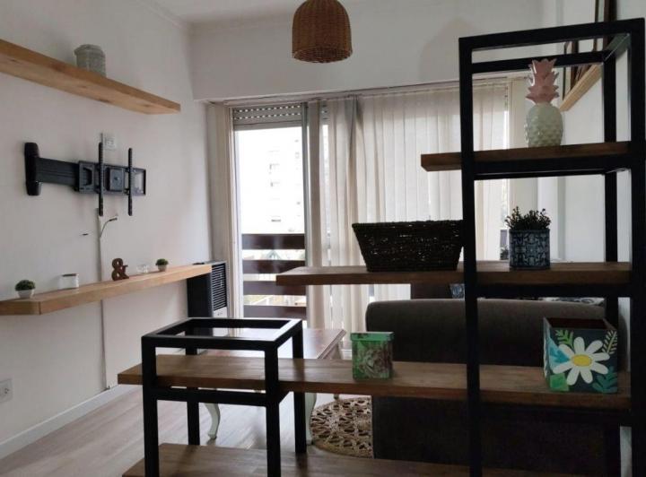Departamento · 31m² · 1 Ambiente