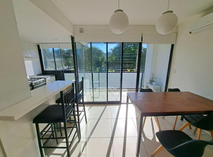 Departamento · 57m² · 1 Dormitorio · 1 Cochera