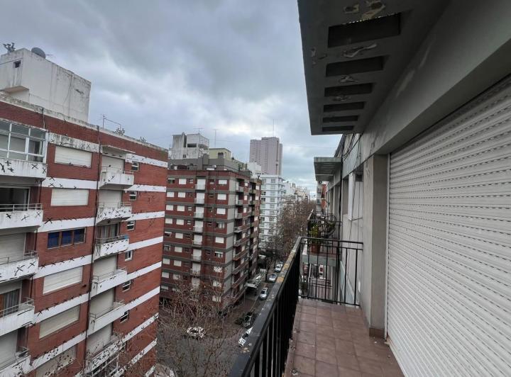 Departamento · 40m² · 2 Ambientes