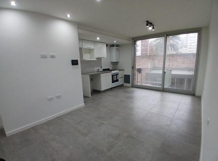 Departamento · 30m² · 1 Ambiente