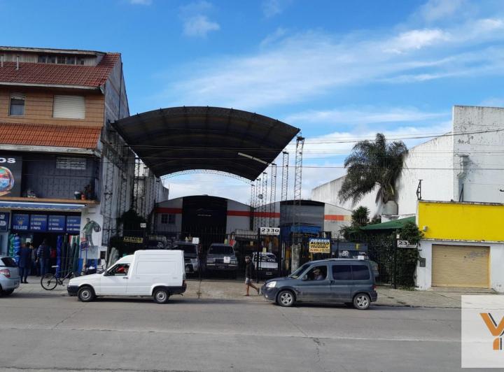 Depósito · 640m² · 1 Ambiente