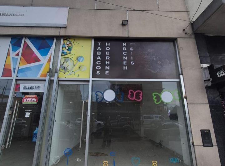 Local comercial · 130m²