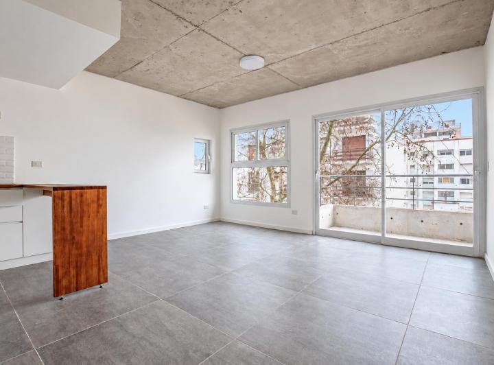 Departamento · 50m² · 2 Ambientes