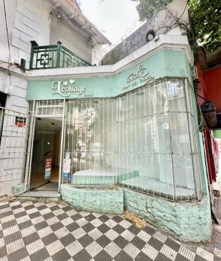 Local comercial · 138m² · 3 Ambientes