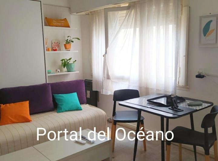 Departamento · 21m² · 1 Ambiente