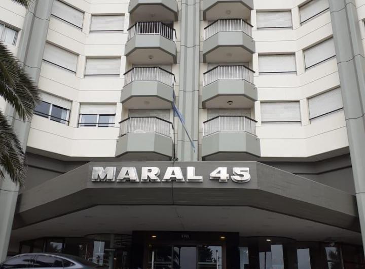 Departamento · 44m² · 2 Ambientes · 1 Cochera