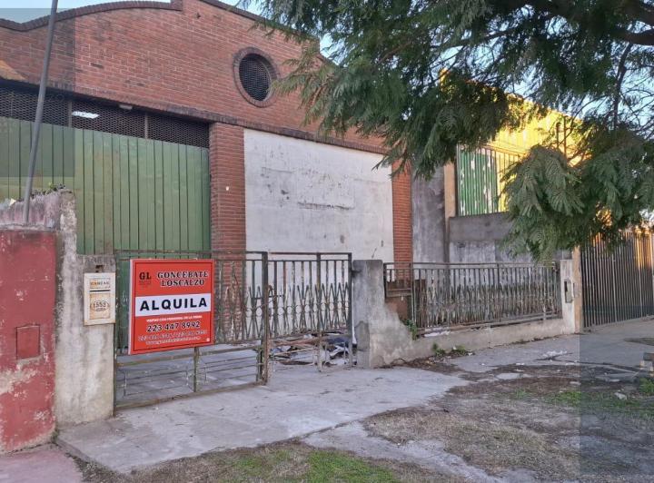 Bodega-Galpón · 230m²