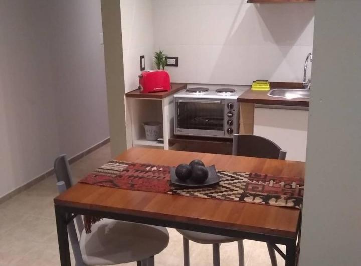 Departamento · 20m² · 1 Ambiente · 1 Cochera