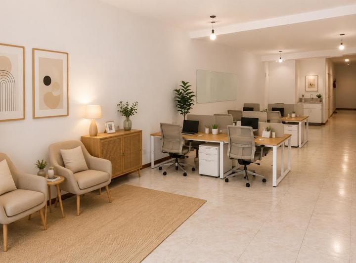 Local comercial · 105m² · 1 Ambiente