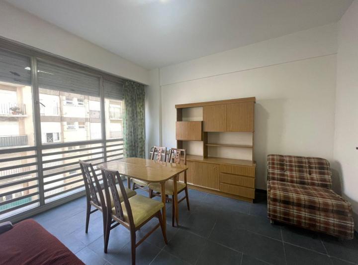 Departamento · 24m² · 1 Ambiente · 1 Cochera