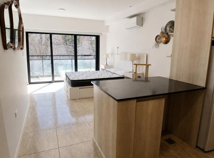 Departamento · 30m² · 1 Ambiente