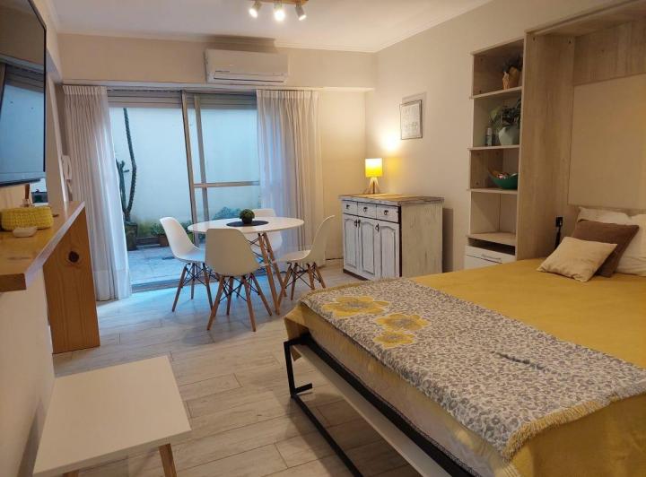 Departamento · 28m² · 1 Ambiente