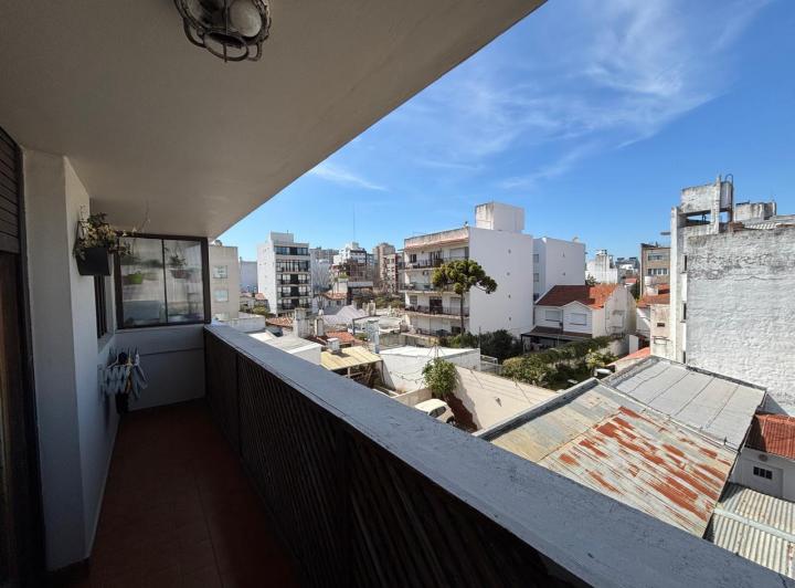 Departamento · 2 Ambientes · 1 Cochera