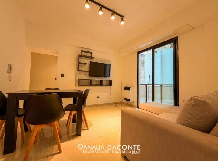 Departamento · 45m² · 2 Ambientes