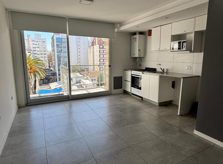 Departamento · 40m² · 2 Ambientes