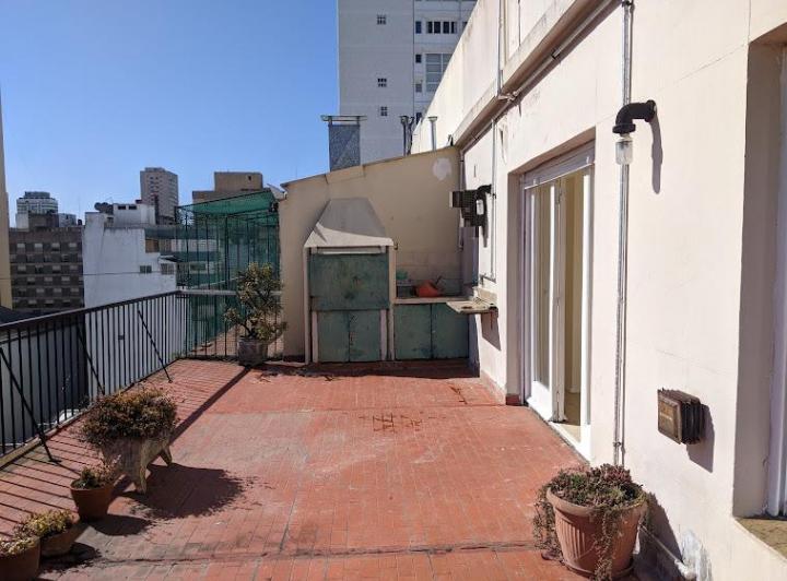 Departamento · 40m² · 2 Ambientes