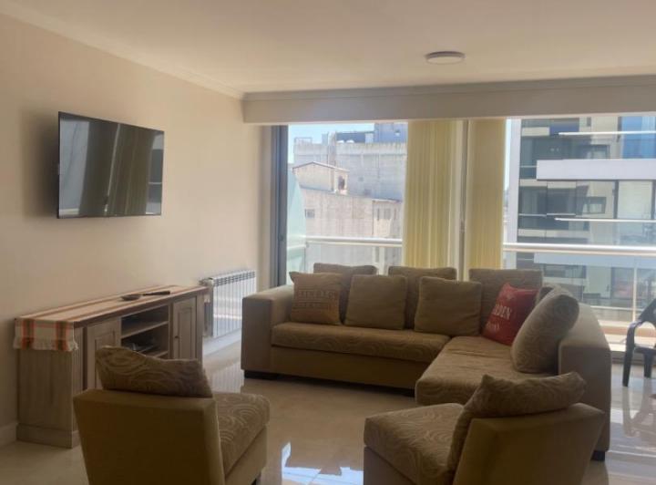 Departamento · 105m² · 3 Ambientes · 1 Cochera