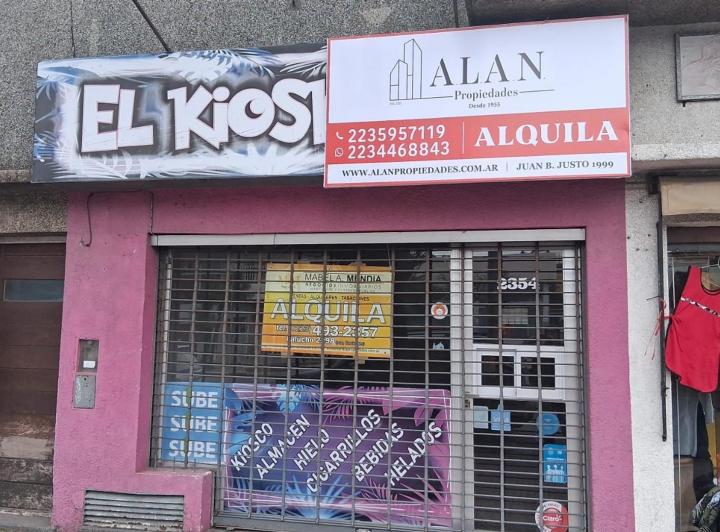 Local comercial · 45m² · 1 Ambiente
