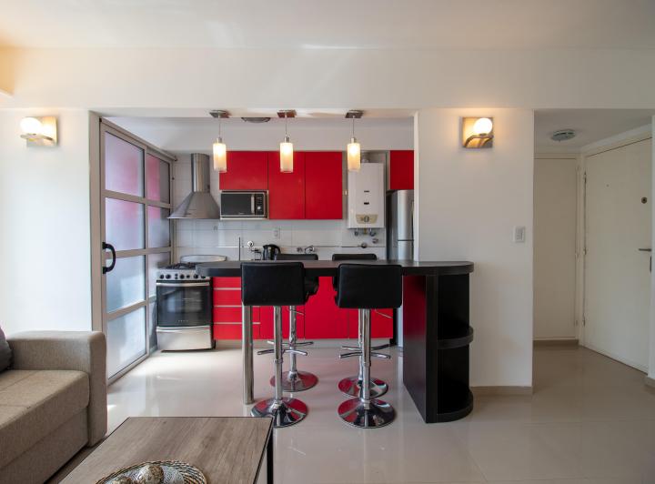 Departamento · 50m² · 2 Ambientes