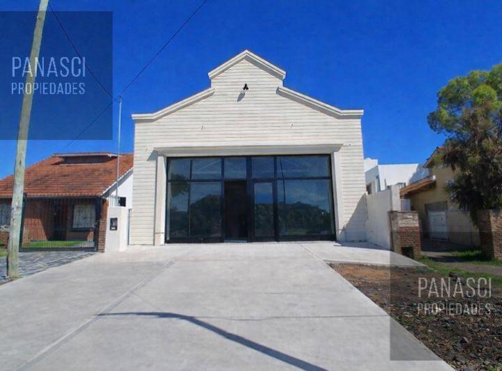 Local comercial · 134m² · 1 Ambiente