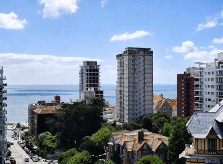 Departamento · 45m² · 2 Ambientes · 1 Cochera