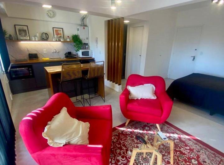 Departamento · 35m² · 1 Ambiente