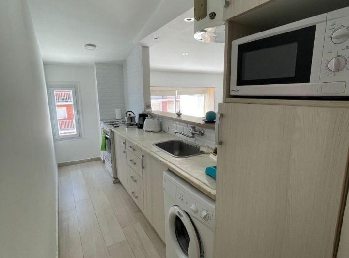 Departamento · 40m² · 2 Ambientes · 1 Cochera
