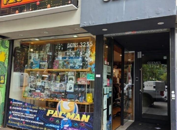 Local comercial · 48m²
