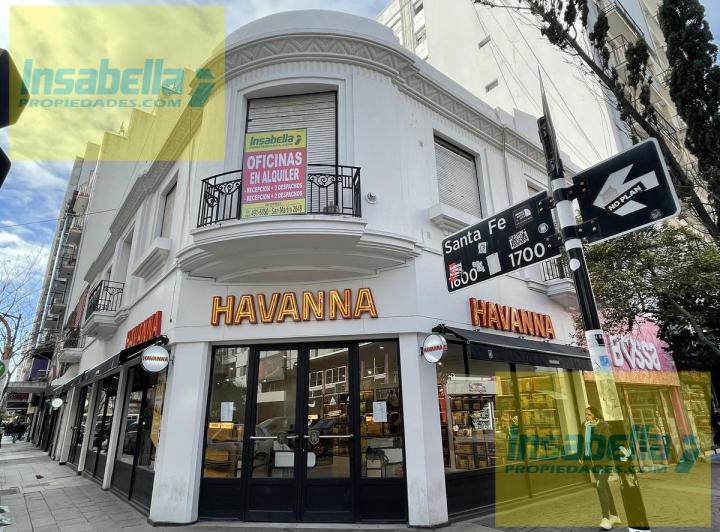Oficina comercial · 75m² · 4 Ambientes