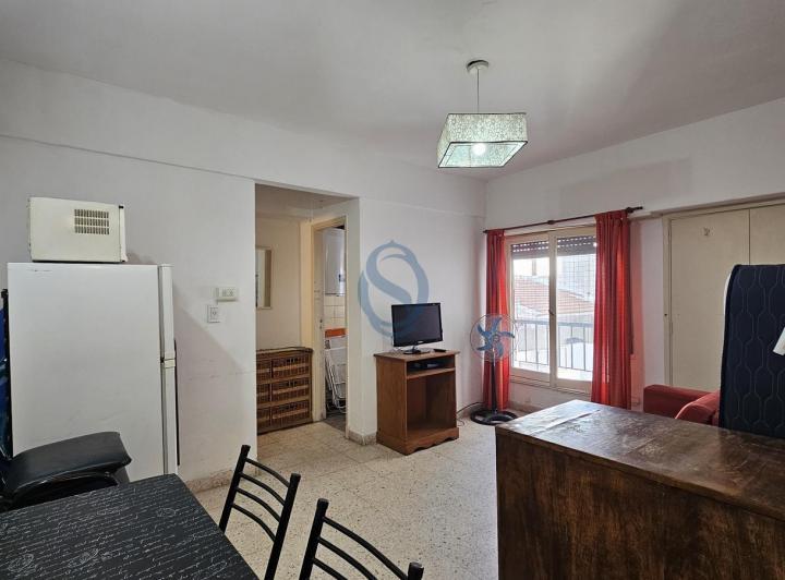 Departamento · 26m² · 1 Ambiente