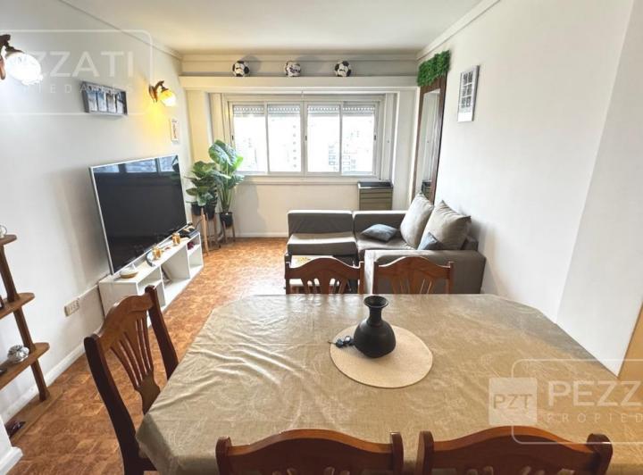 Departamento · 40m² · 2 Ambientes