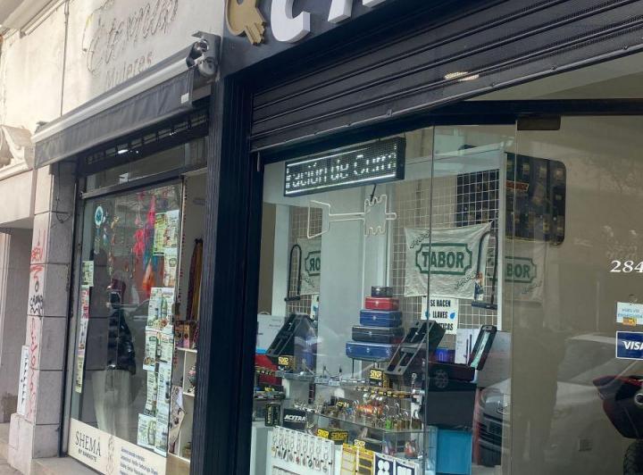 Local comercial · 25m² · 1 Ambiente