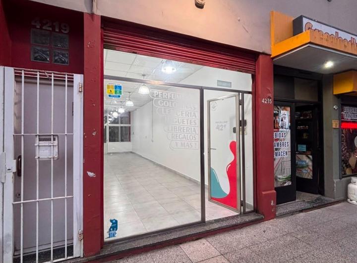 Local comercial · 46m² · 1 Ambiente