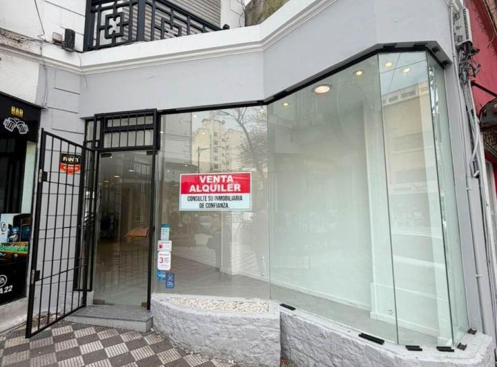 Local comercial · 100m²