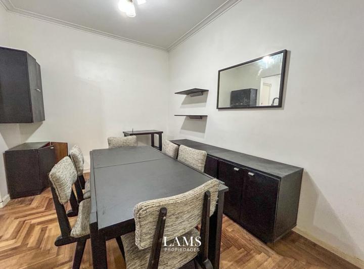 Departamento · 33m² · 2 Ambientes
