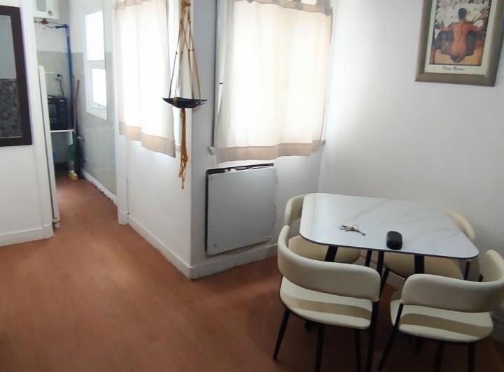 Departamento · 32m² · 1 Dormitorio