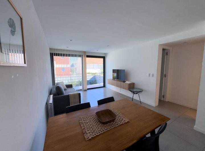 Departamento · 55m² · 2 Ambientes · 1 Cochera