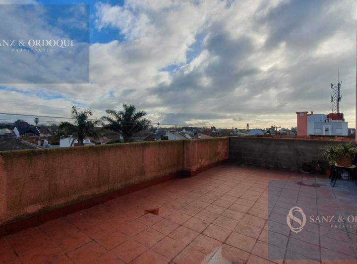 Departamento · 33m² · 1 Ambiente