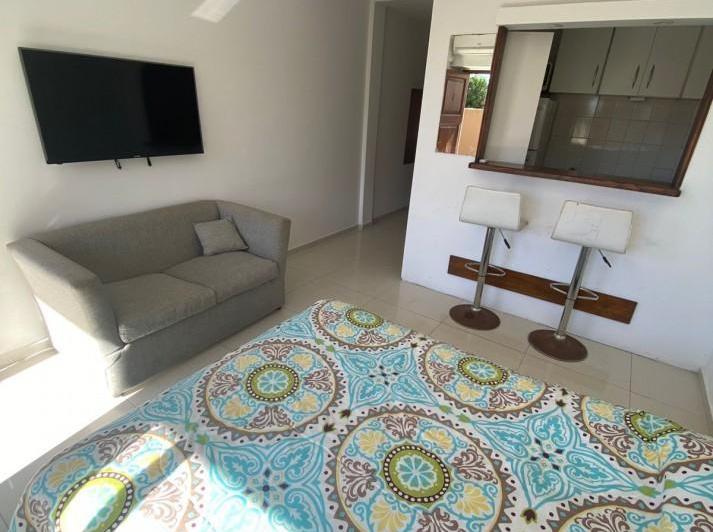 Departamento · 25m² · 1 Ambiente · 1 Cochera