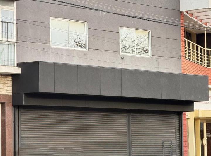 Local comercial · 290m² · 1 Ambiente
