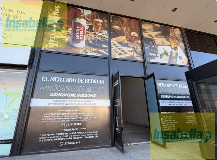 Local comercial · 241m²