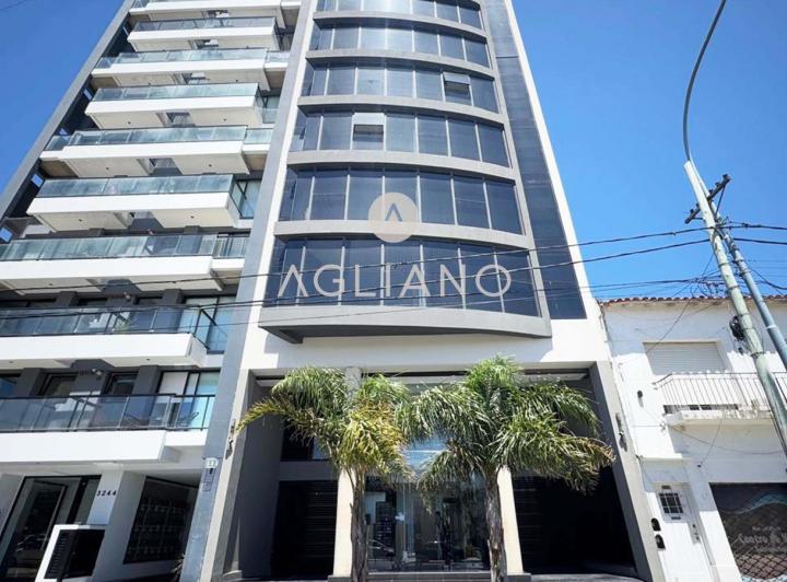 Oficina comercial · 100m² · 4 Ambientes