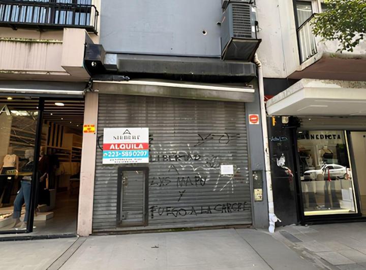 Local comercial · 120m²