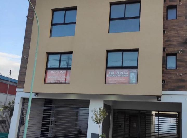 Departamento · 40m² · 2 Ambientes · 1 Cochera