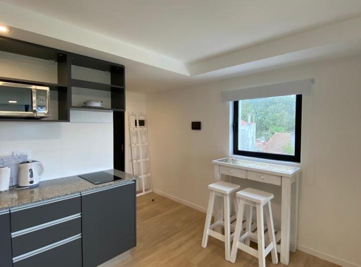 Departamento · 36m² · 1 Ambiente · 1 Cochera