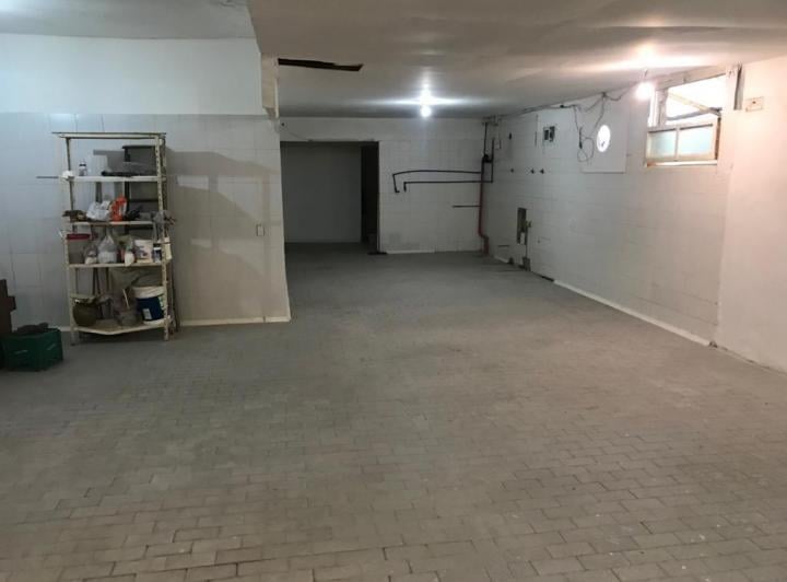 Bodega-Galpón · 250m²